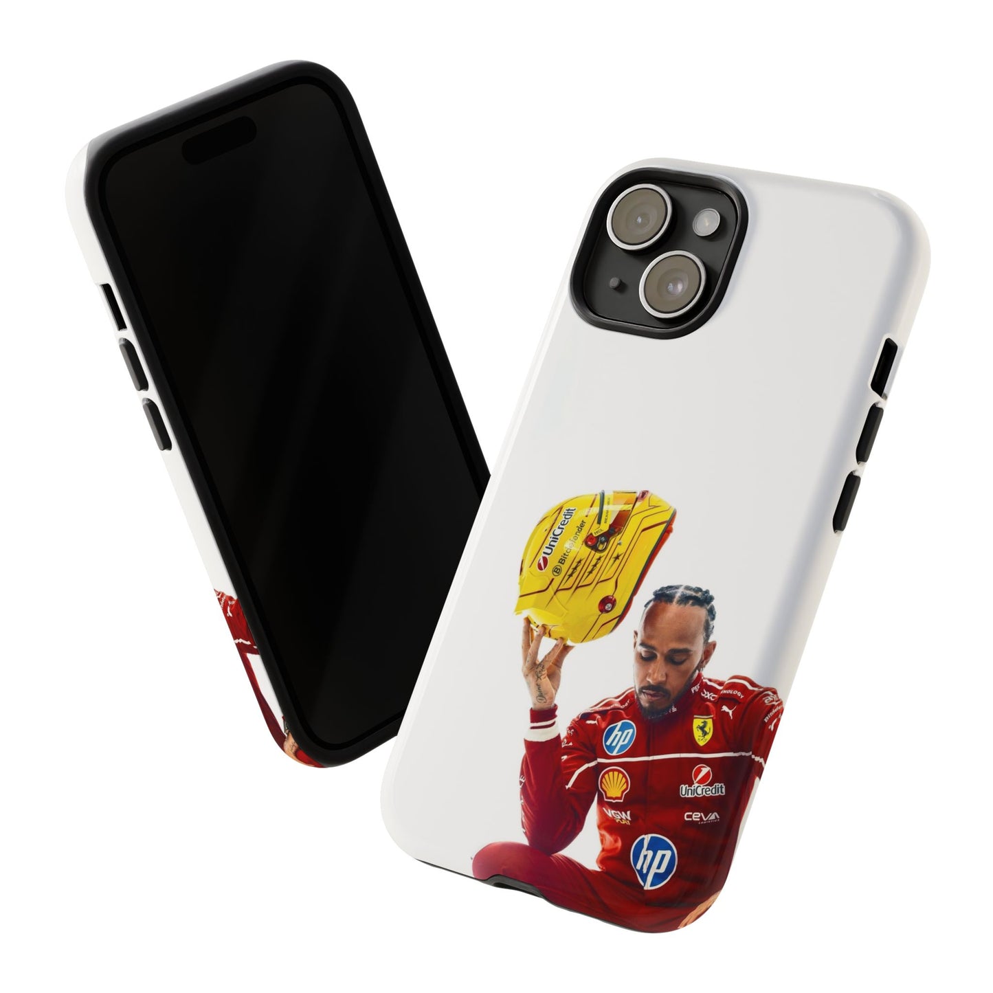 Lewis Hamilton Iphone Case