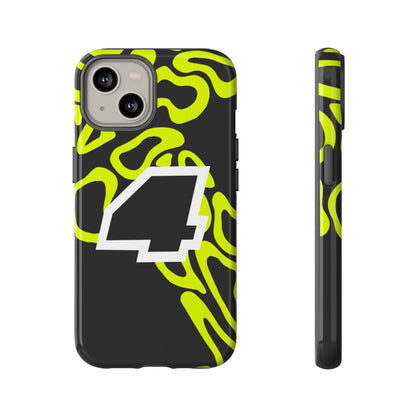 Lando Norris Iphone Case