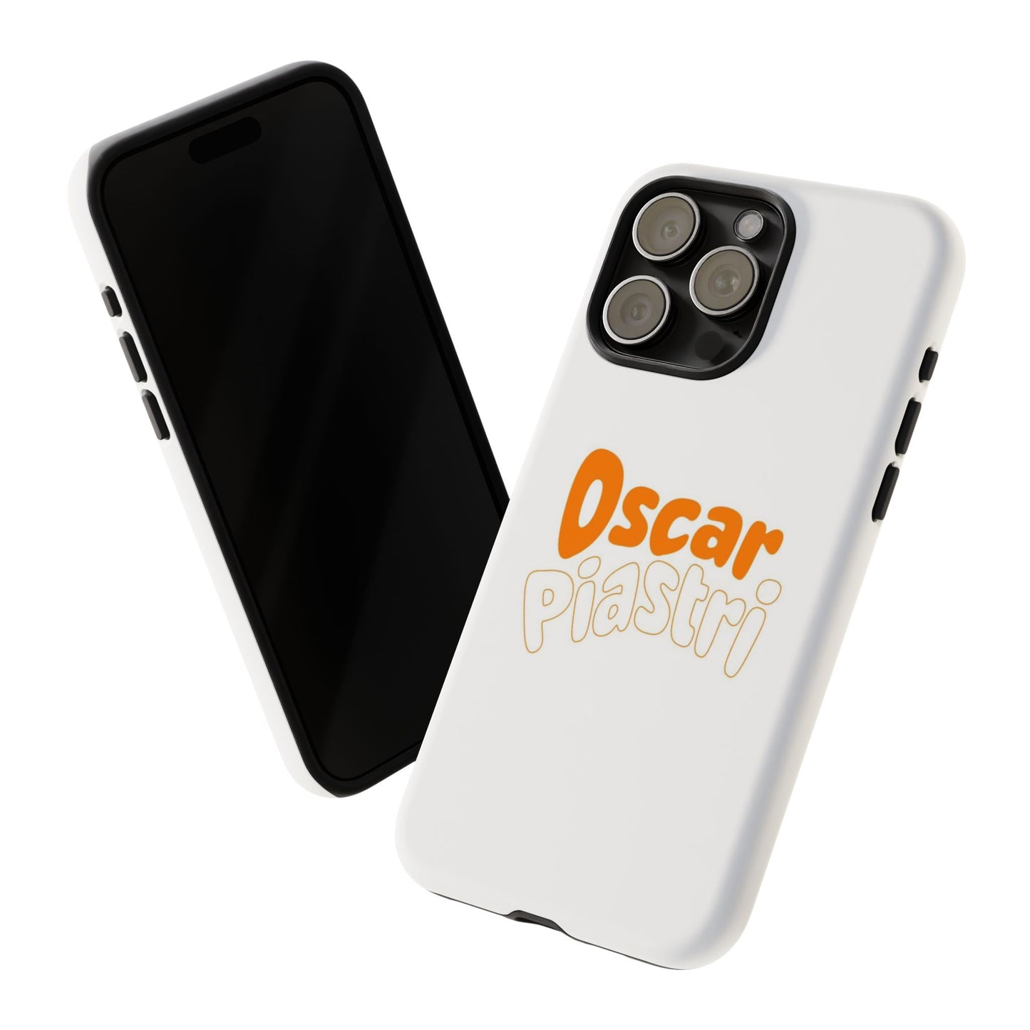Oscar Piastri Iphone Case