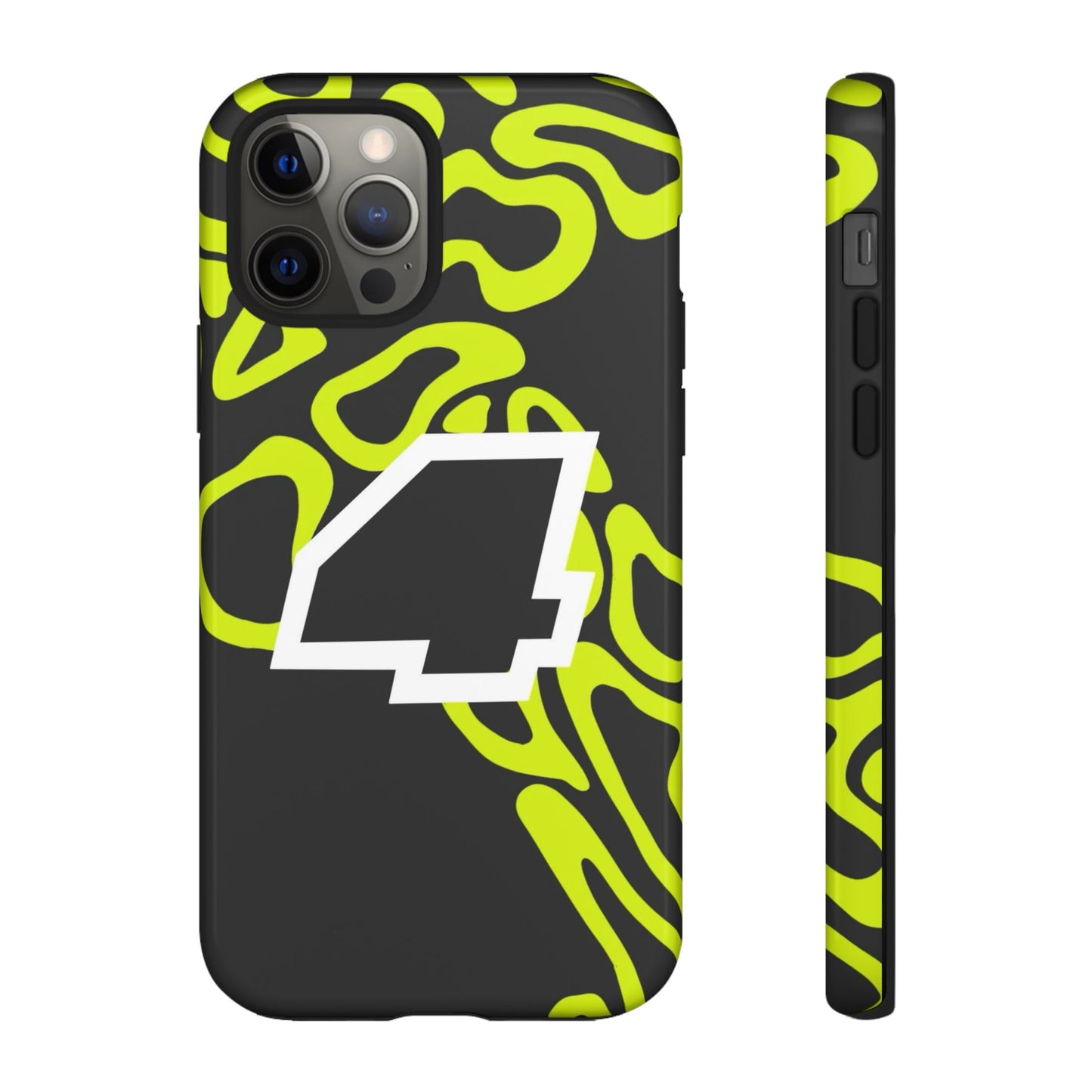 Lando Norris Iphone Case