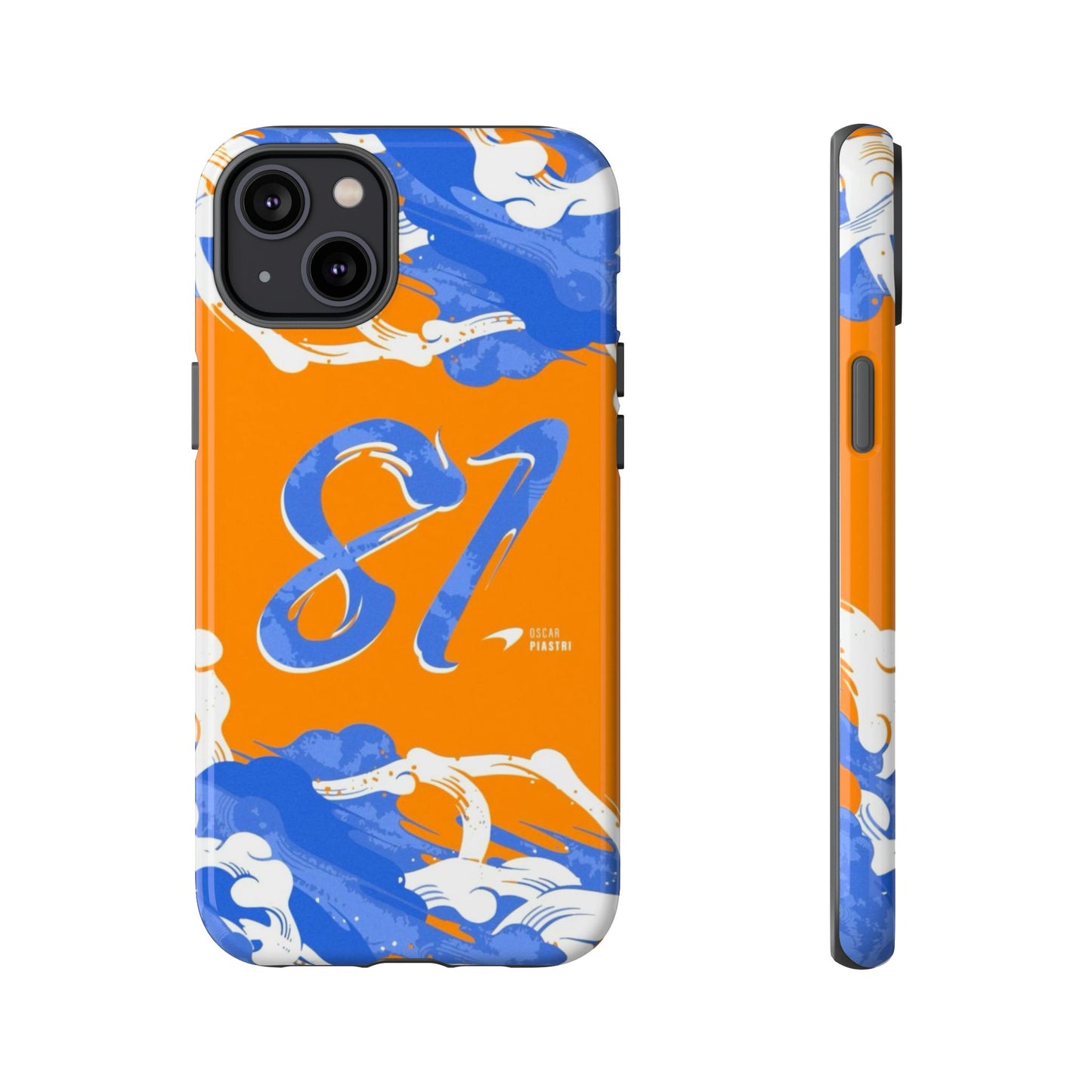 Oscar Piastri - Special Edition Iphone Case