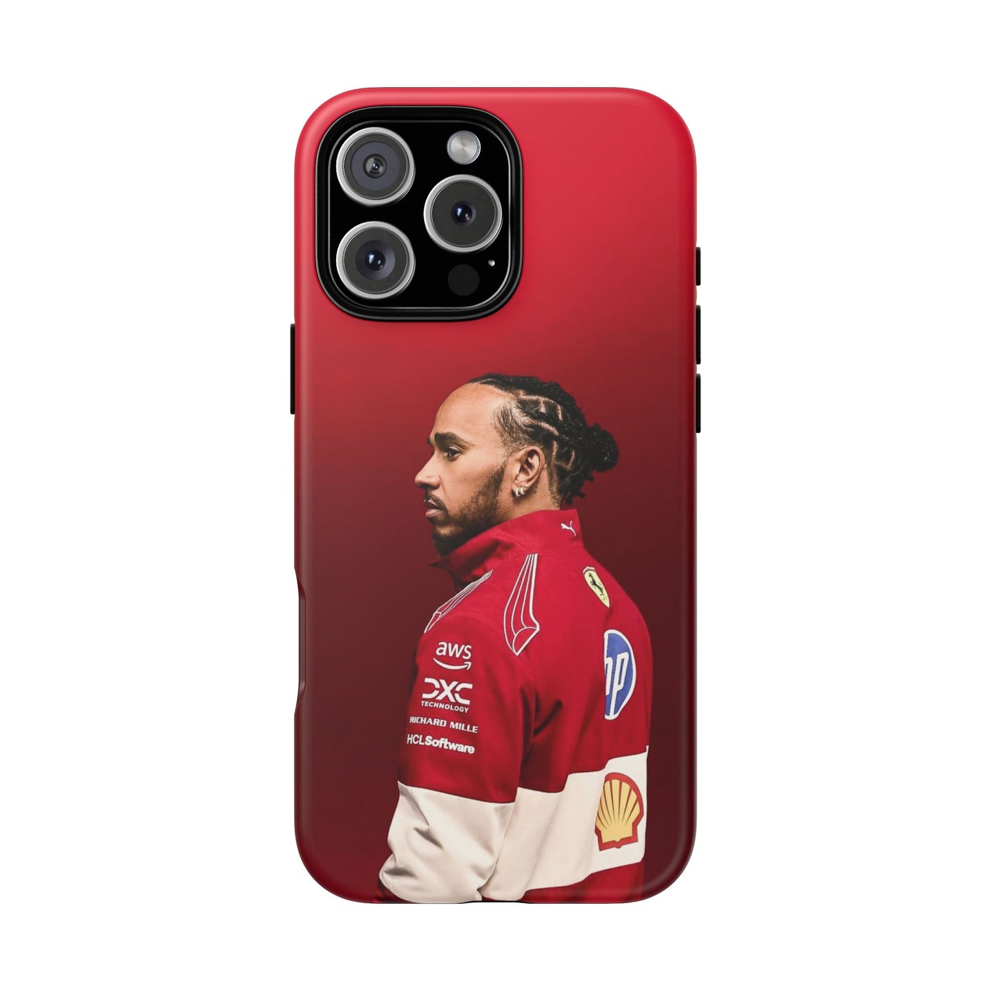 Lewis Hamilton Iphone Case