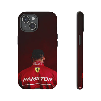 Lewis Hamilton Iphone Case