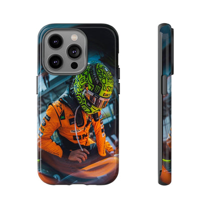 Lando Norris Iphone Case