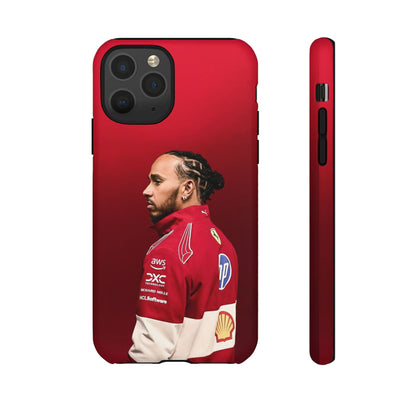 Lewis Hamilton Iphone Case