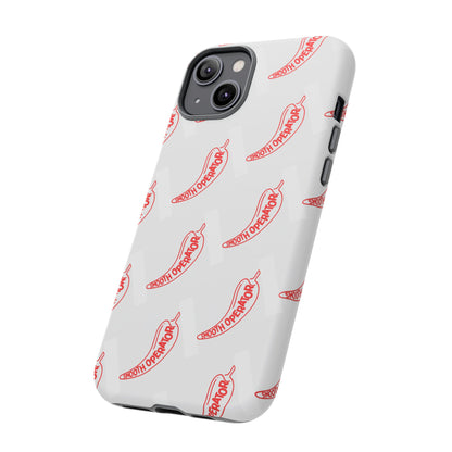 "Smooth Operator" Iphone Case