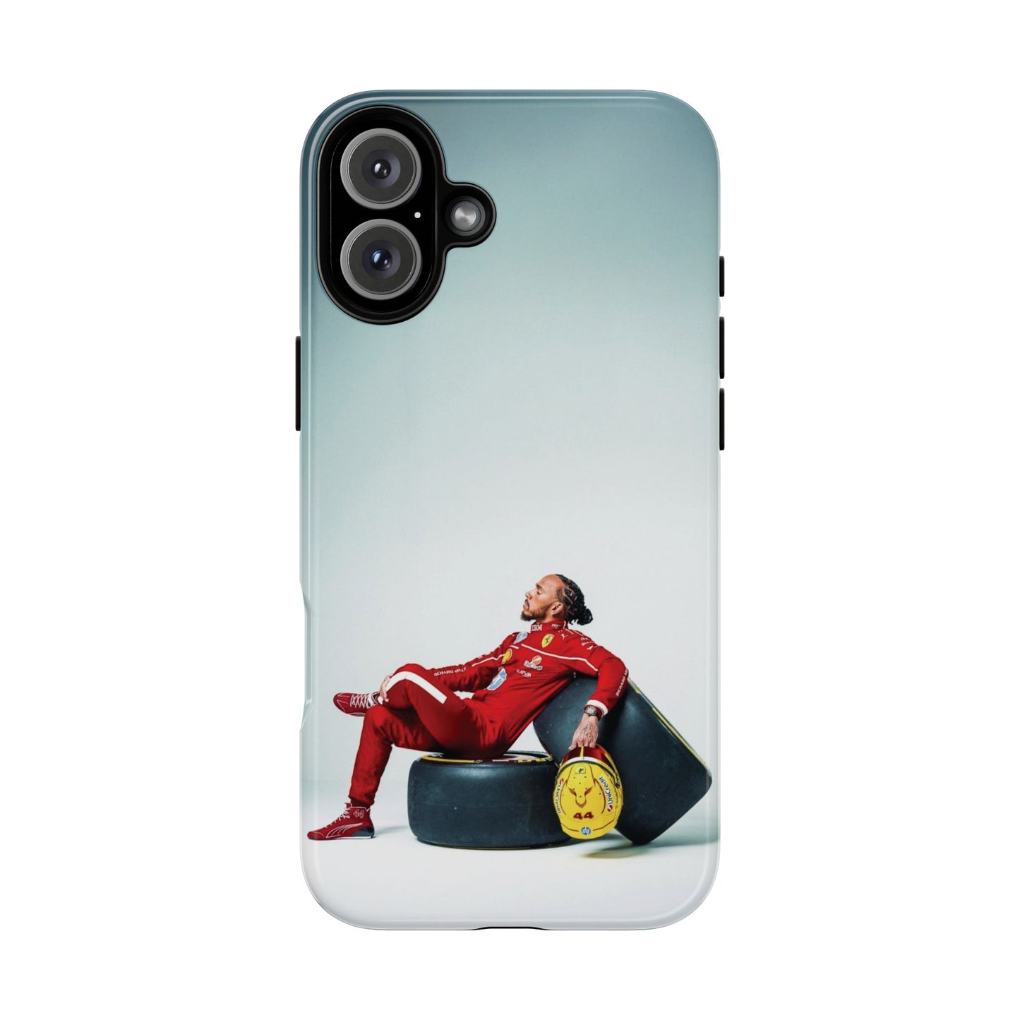 Lewis Hamilton Iphone Case