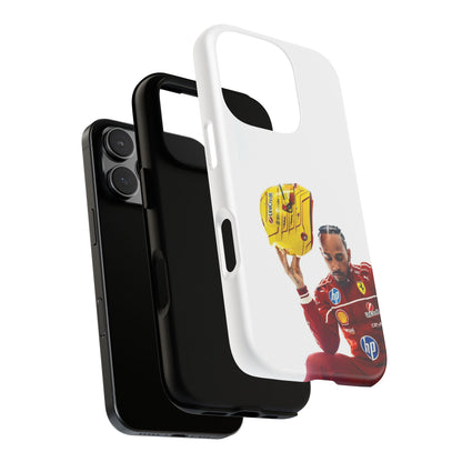 Lewis Hamilton Iphone Case