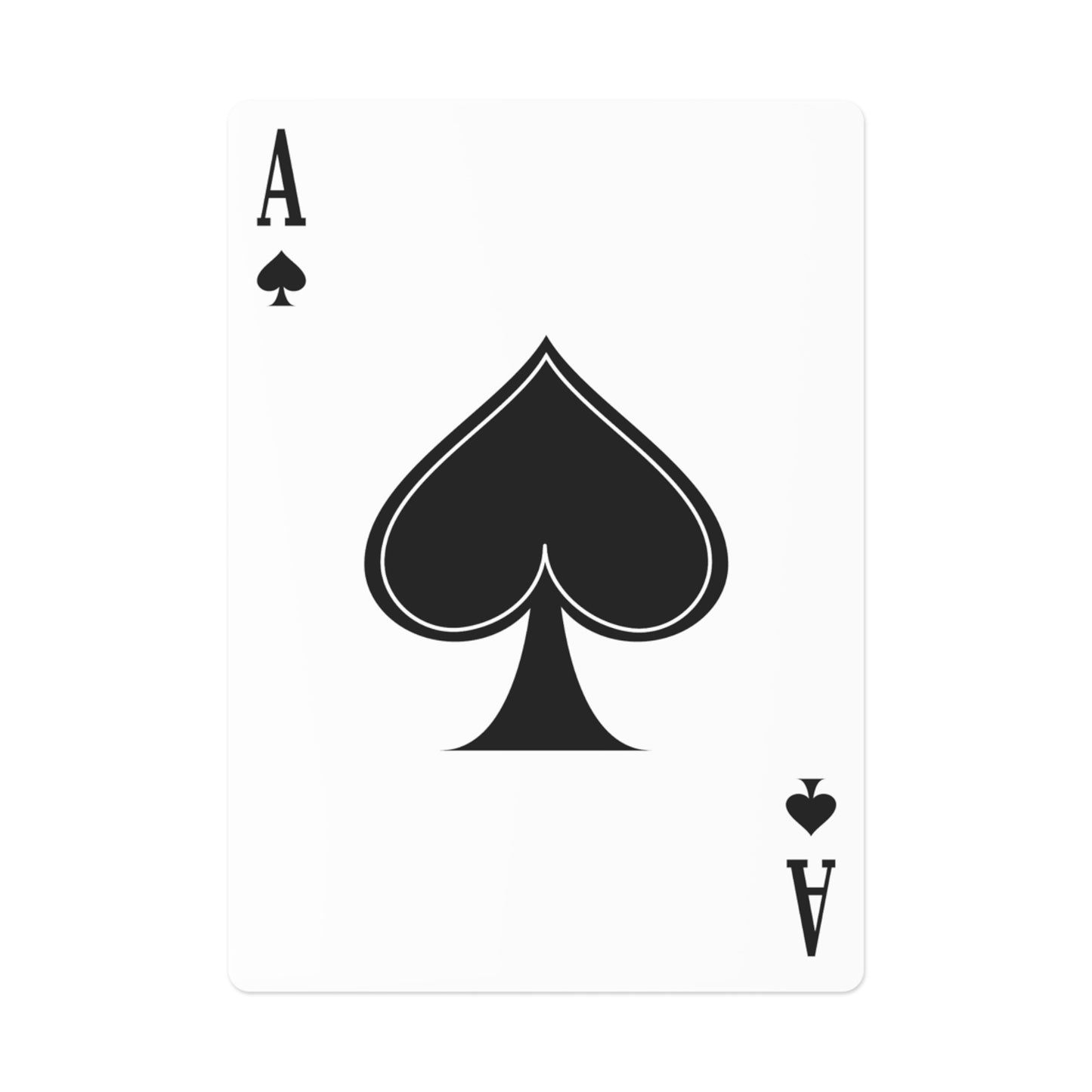 "Need Money For Porsche" Playing Cards
