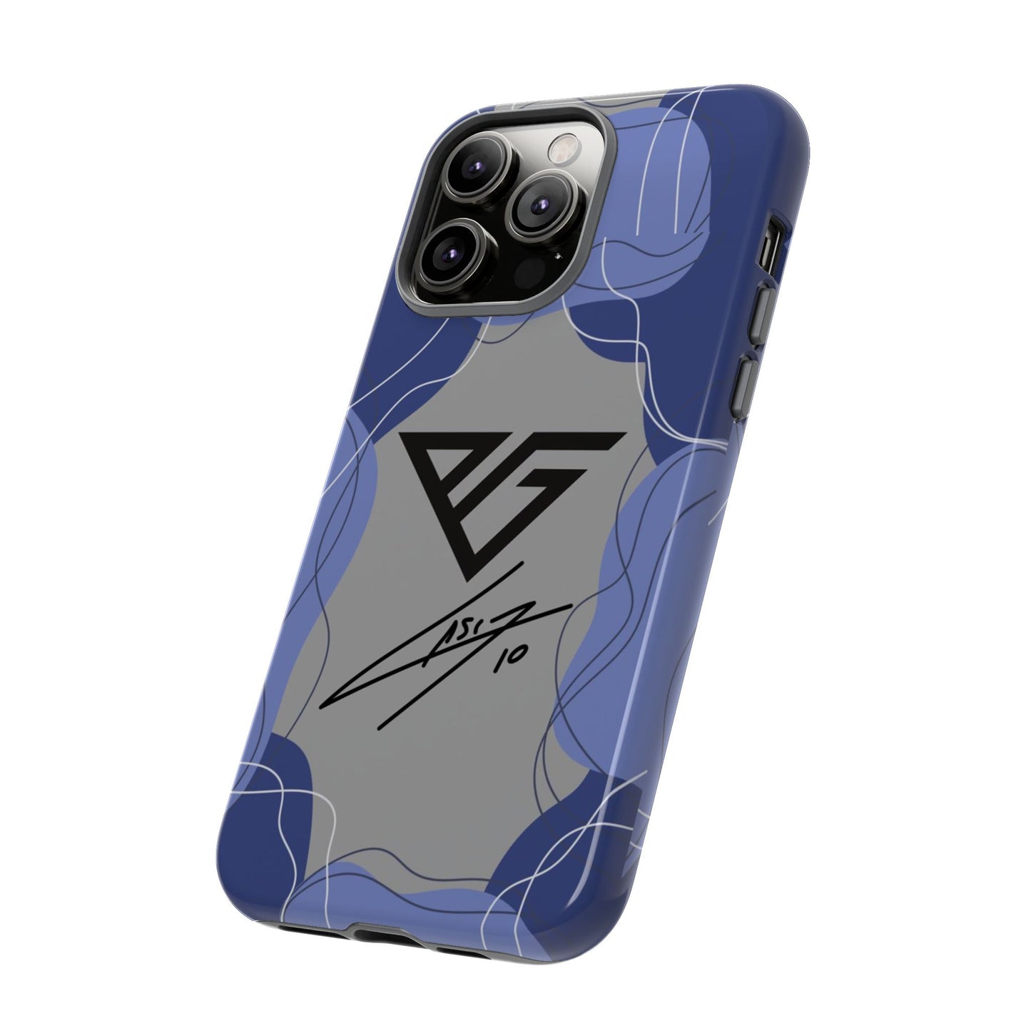 Pierre Gasly Iphone Case