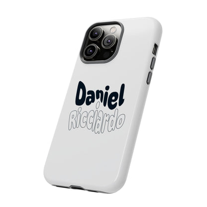 Daniel Ricciardo Iphone Case