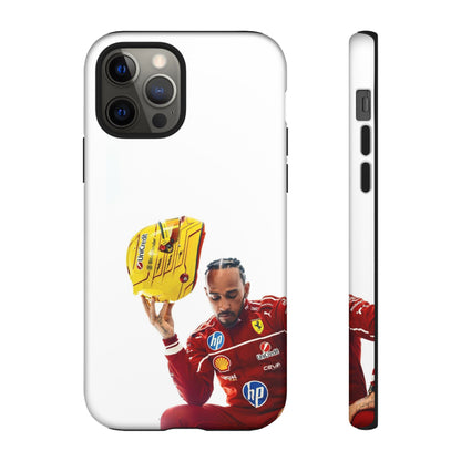 Lewis Hamilton Iphone Case