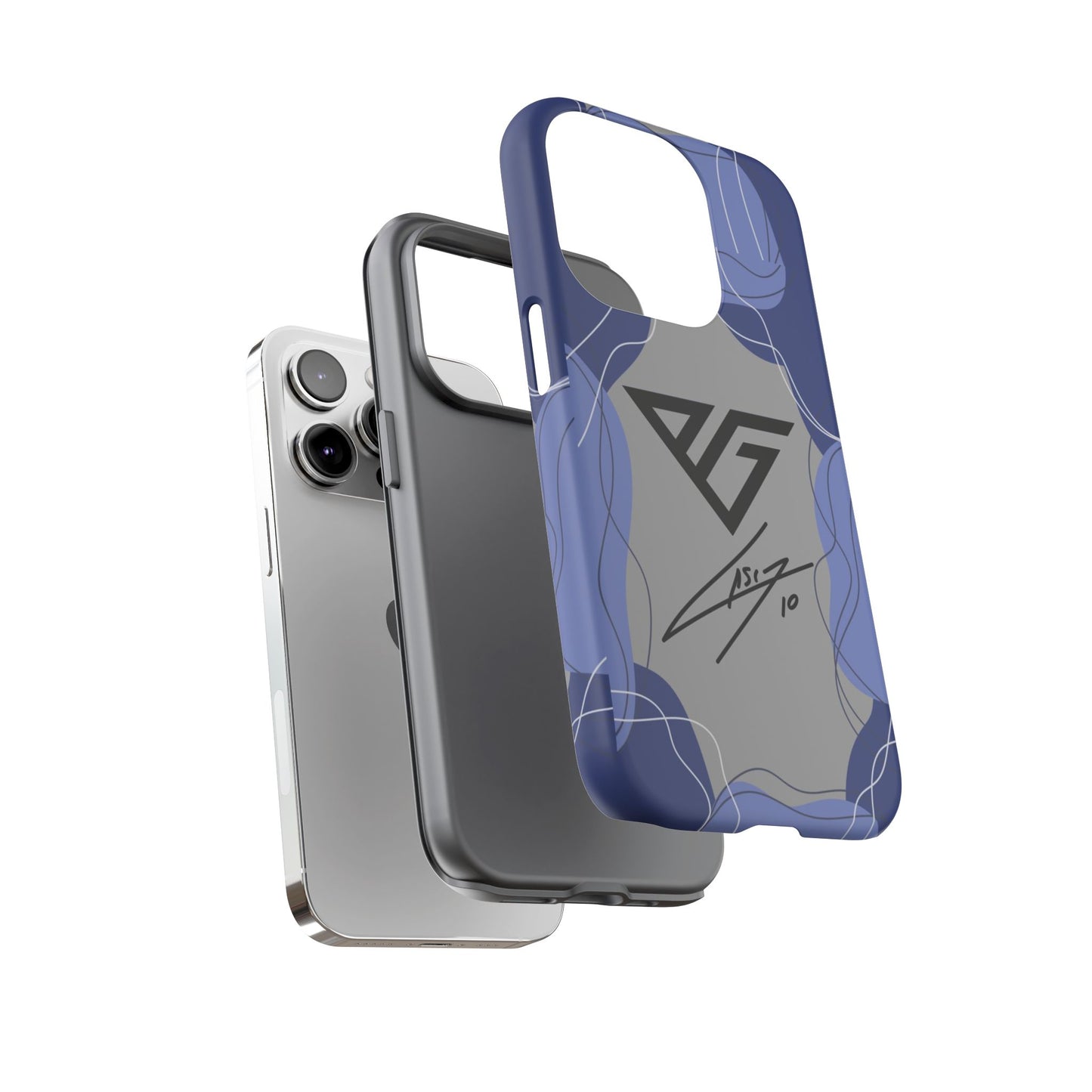 Pierre Gasly Iphone Case