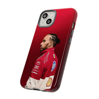 Lewis Hamilton Iphone Case