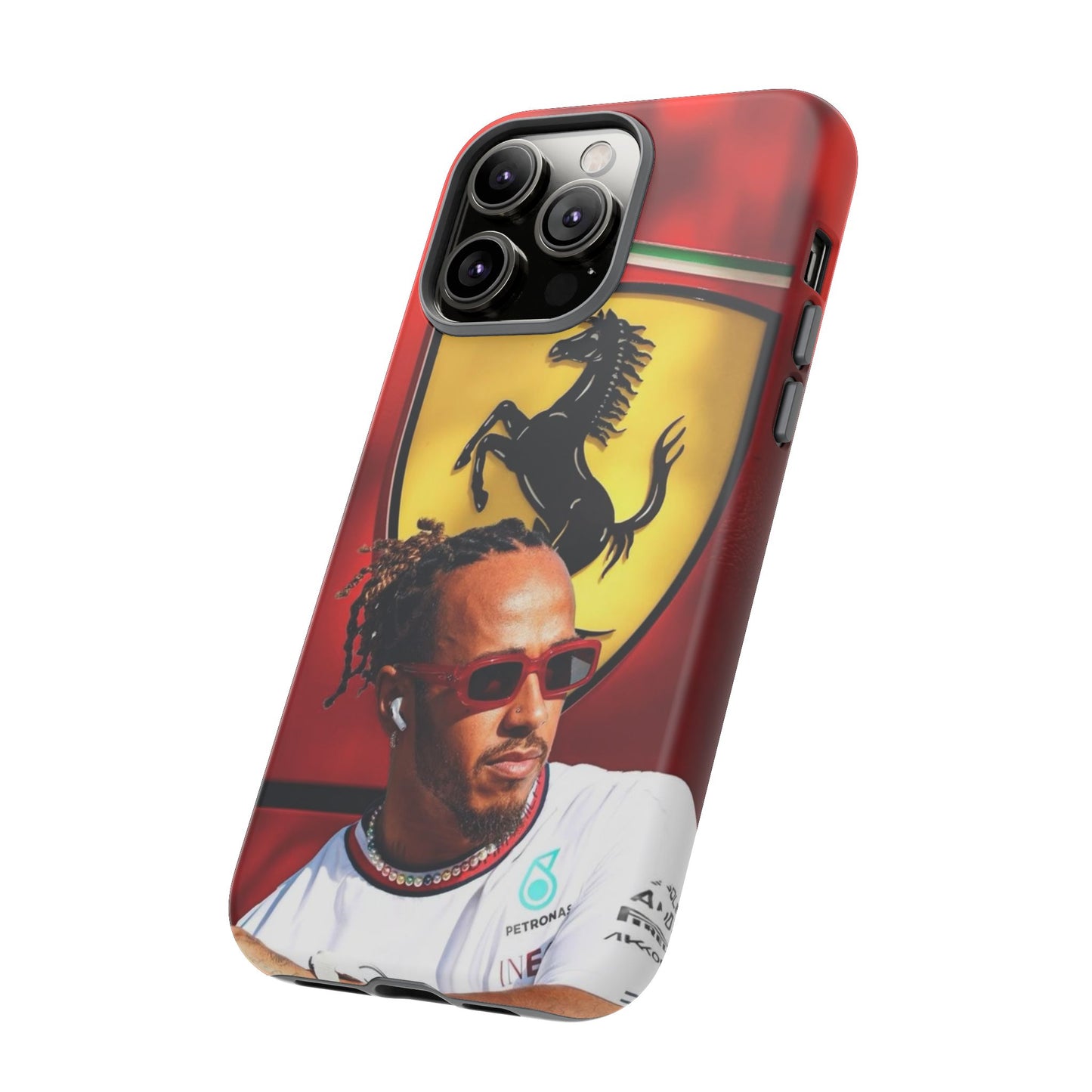 Lewis Hamilton Iphone Case