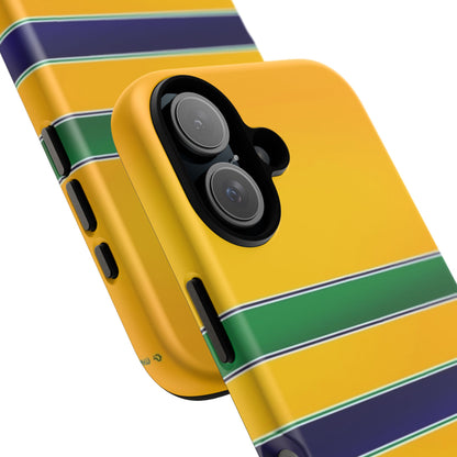 Ayrton Senna Iphone Case