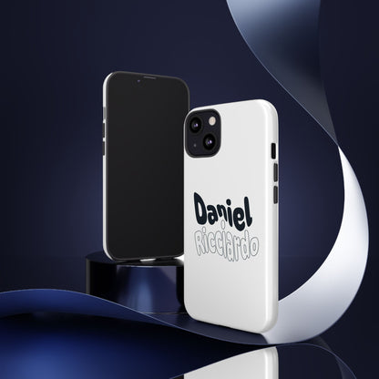Daniel Ricciardo Iphone Case