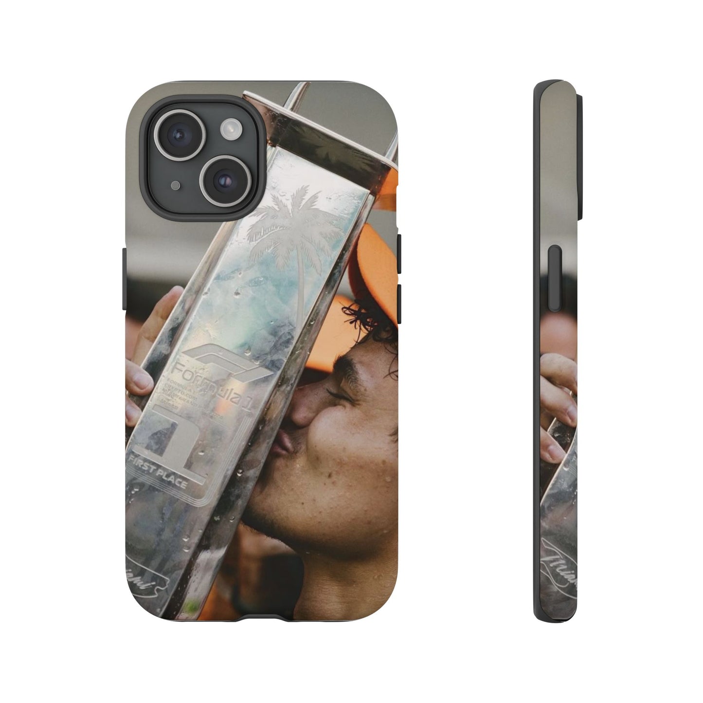 Lando Norris Iphone Case