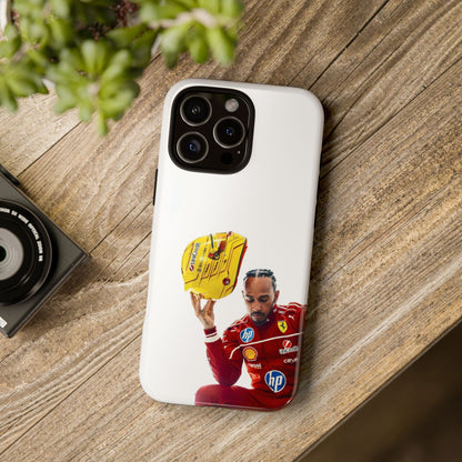 Lewis Hamilton Iphone Case