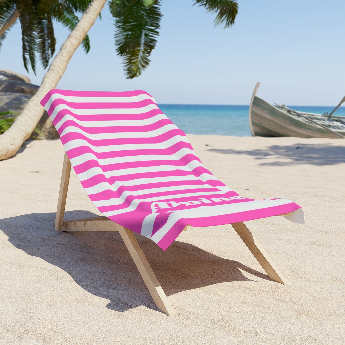 Alpine Beach Towel