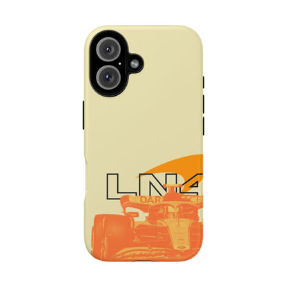 Lando Norris Iphone Case