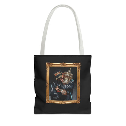 Lewis Hamilton Tote Bag (Black Edition)