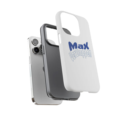 Max Verstappen Iphone Case