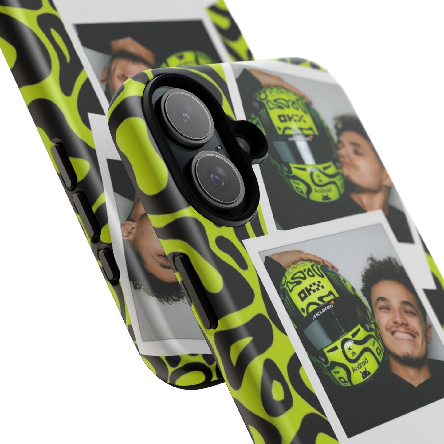 Lando Norris Iphone Case