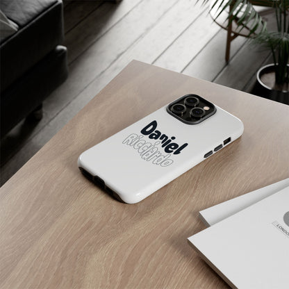 Daniel Ricciardo Iphone Case