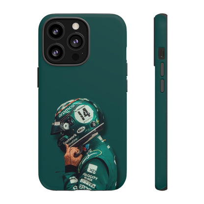 Alonso Iphone Case