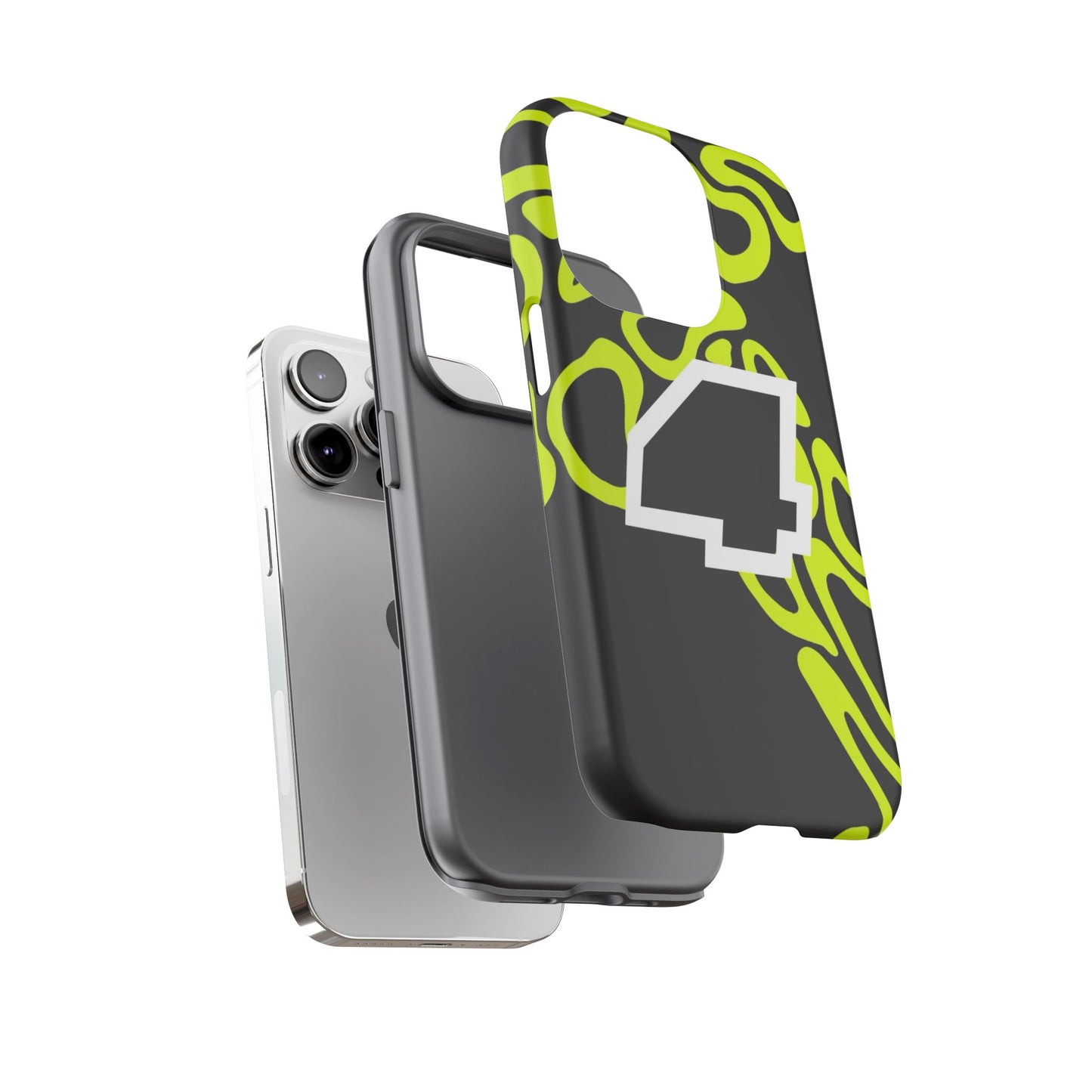 Lando Norris Iphone Case