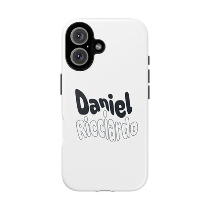 Daniel Ricciardo Iphone Case