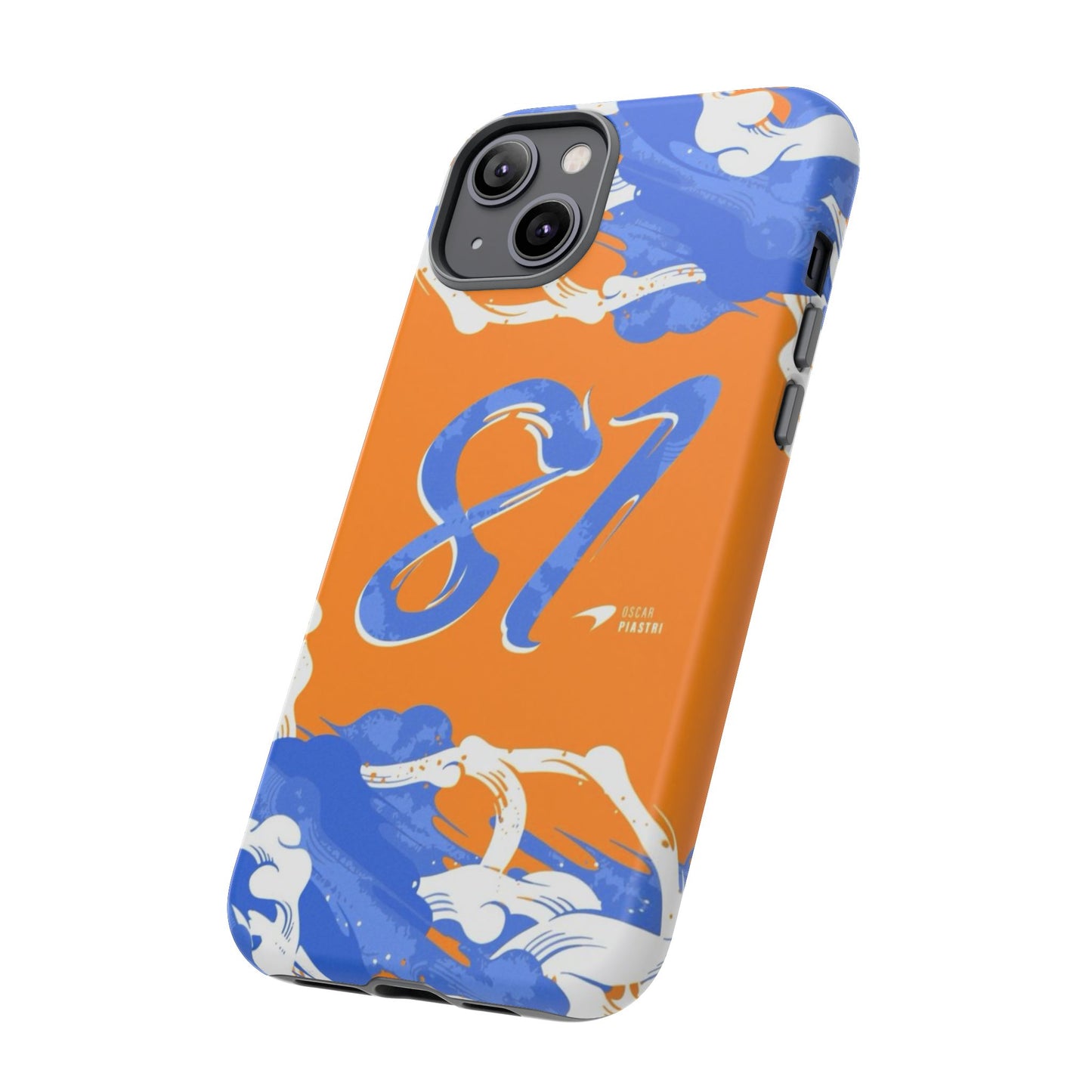 Oscar Piastri - Special Edition Iphone Case