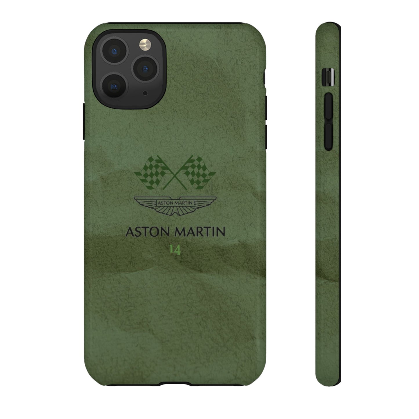 Aston Martin Iphone Case