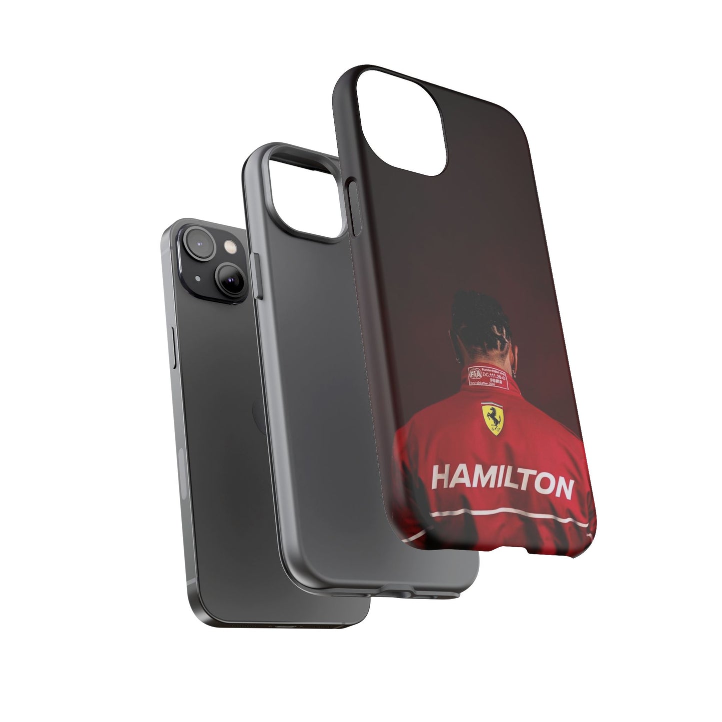 Lewis Hamilton Iphone Case