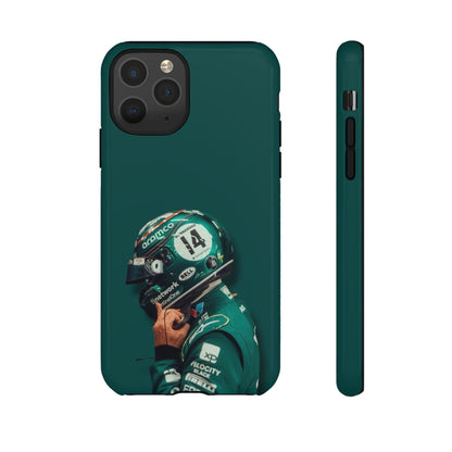 Alonso Iphone Case