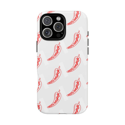 "Smooth Operator" Iphone Case