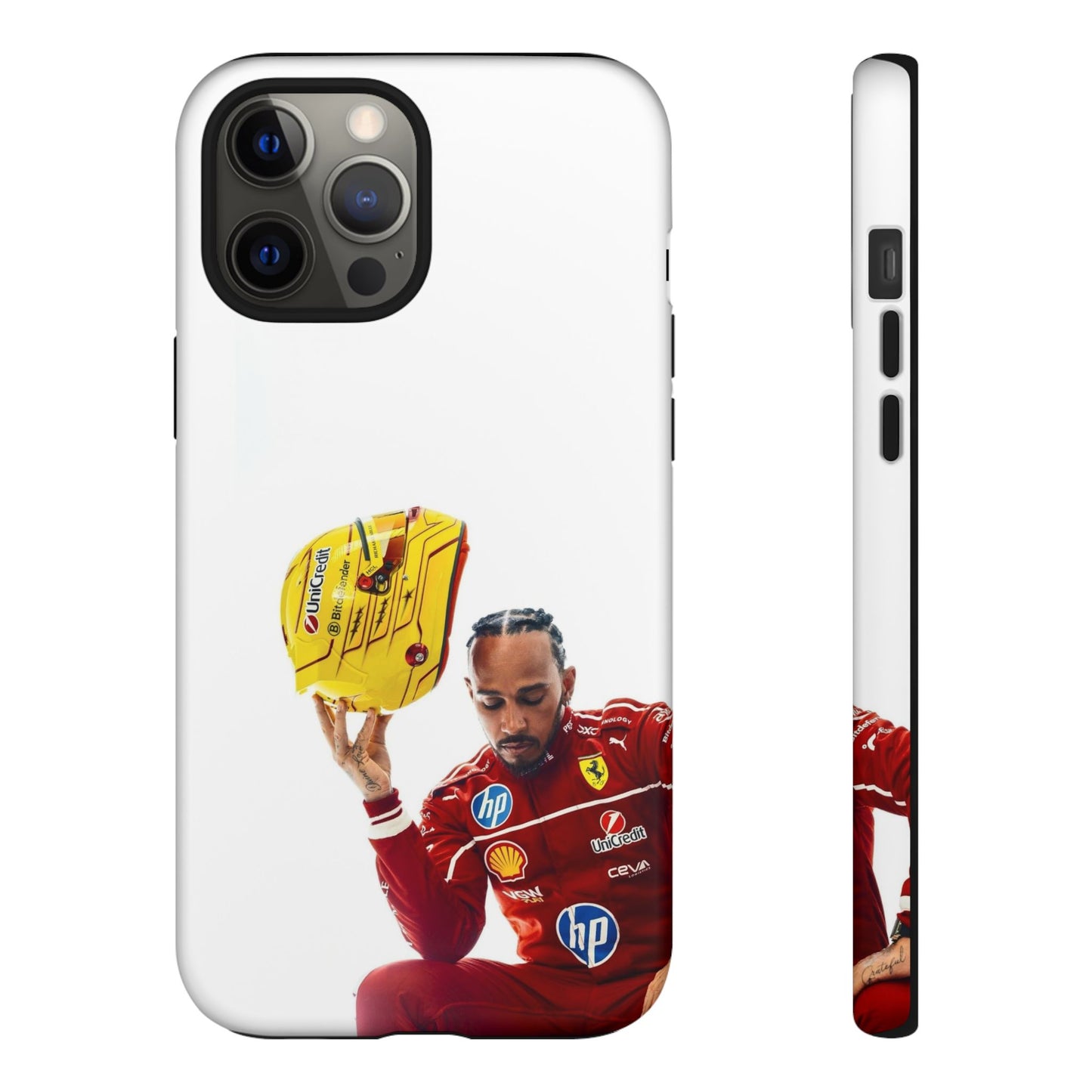 Lewis Hamilton Iphone Case