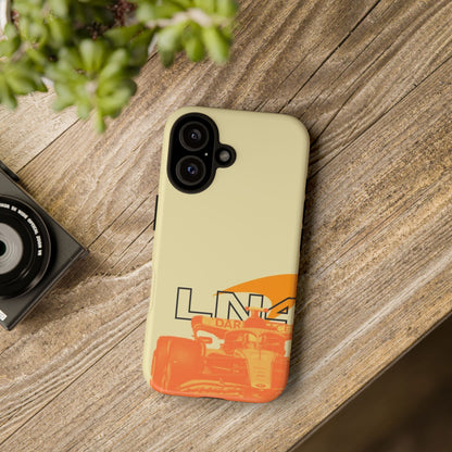 Lando Norris Iphone Case