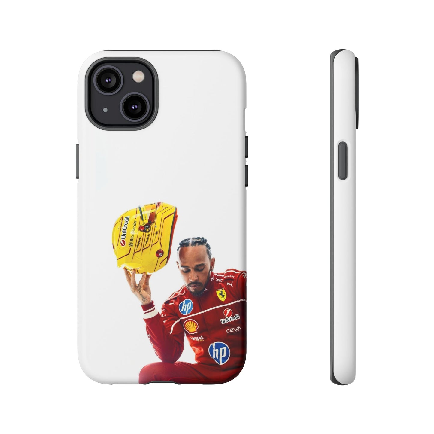 Lewis Hamilton Iphone Case