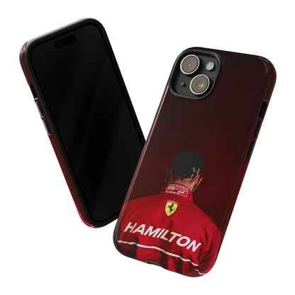 Lewis Hamilton Iphone Case