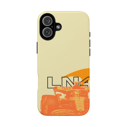 Lando Norris Iphone Case