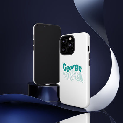 George Russell Iphone Case