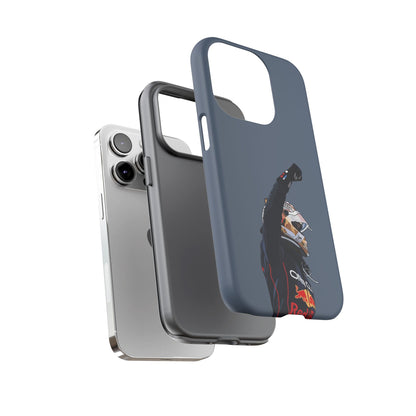 Max Verstappen Iphone Case