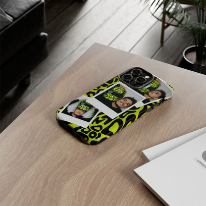 Lando Norris Iphone Case