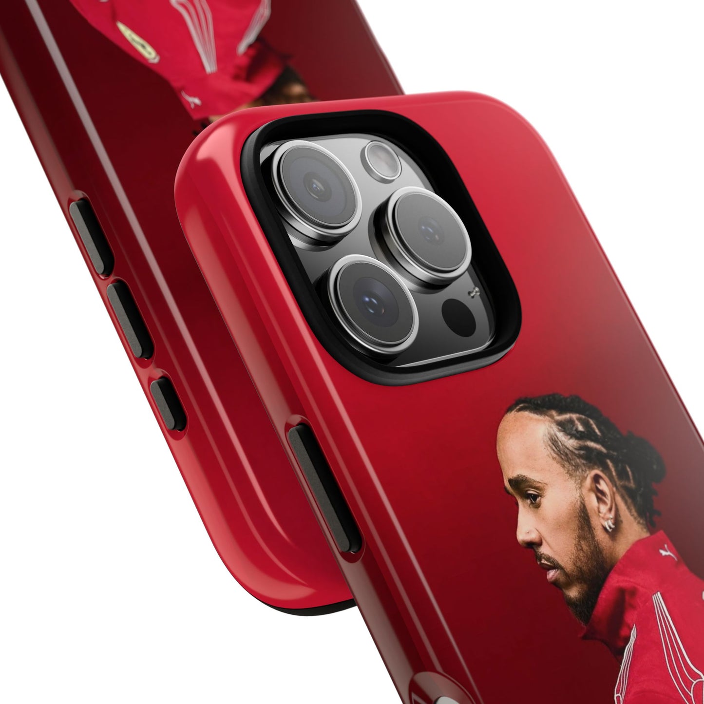 Lewis Hamilton Iphone Case