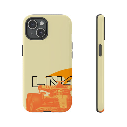 Lando Norris Iphone Case