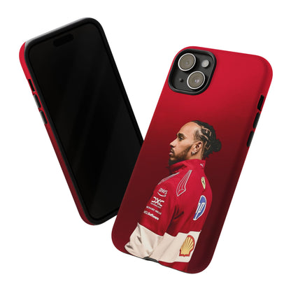 Lewis Hamilton Iphone Case