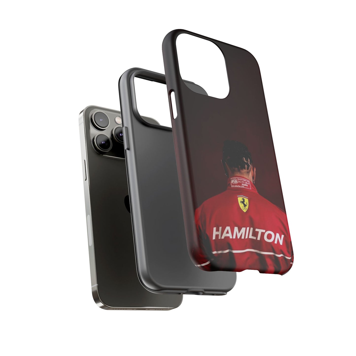 Lewis Hamilton Iphone Case