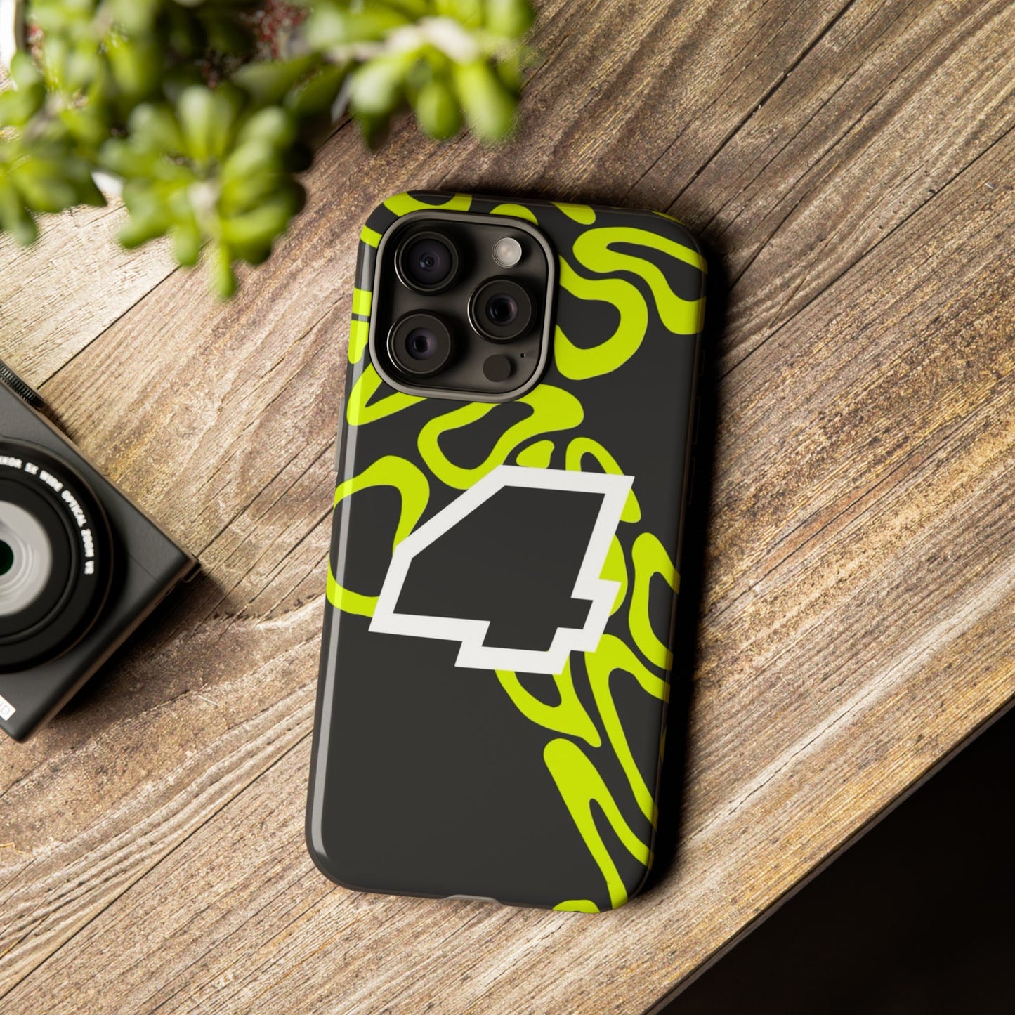 Lando Norris Iphone Case